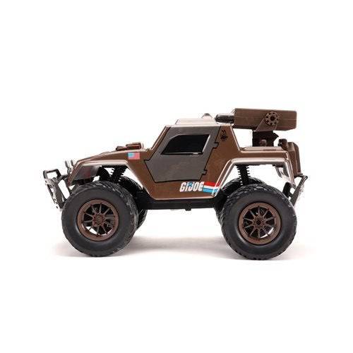 Hollywood Rides G.I. Joe V.A.M.P.MK-II Jeep Offroad 1:14 Scale RC Vehicle - by Jada Toys | Buy at ToyShnip