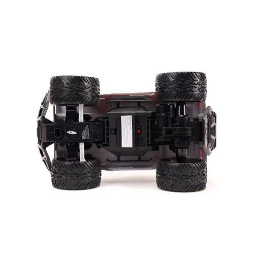 Hollywood Rides G.I. Joe V.A.M.P.MK-II Jeep Offroad 1:14 Scale RC Vehicle - by Jada Toys | Buy at ToyShnip