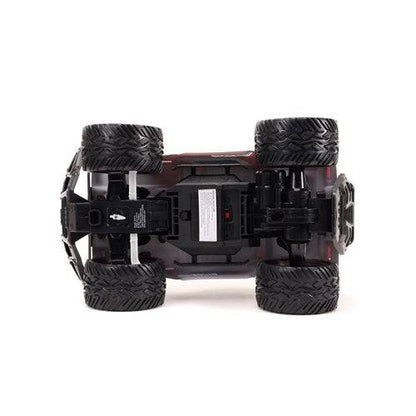 Hollywood Rides G.I. Joe V.A.M.P.MK-II Jeep Offroad 1:14 Scale RC Vehicle - by Jada Toys | Buy at ToyShnip