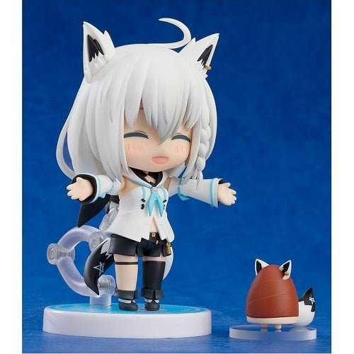 Hololive Production Shirakami Fubuki Nendoroid - ToyShnip | EN
