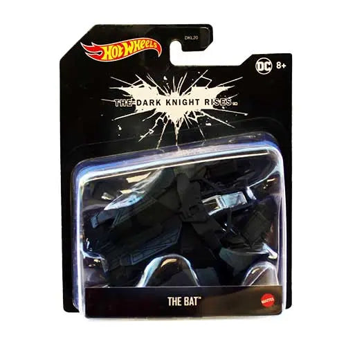 Hot Wheels Batman 1:50 Scale Vehicle - by Mattel | Buy at ToyShnip