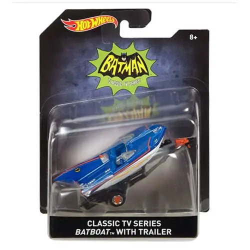 Hot Wheels Batman 1:50 Scale Vehicle - by Mattel | Buy at ToyShnip