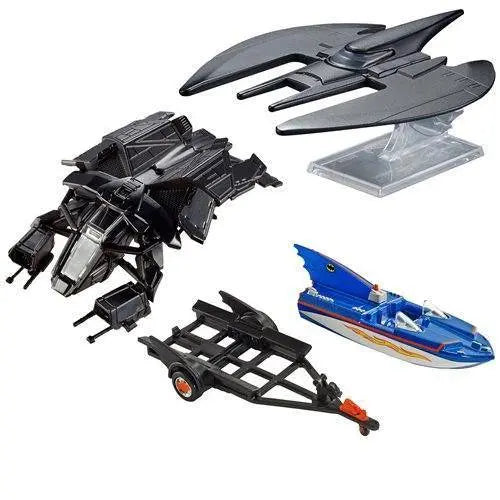 Hot Wheels Batman 1:50 Scale Vehicle - by Mattel | Buy at ToyShnip