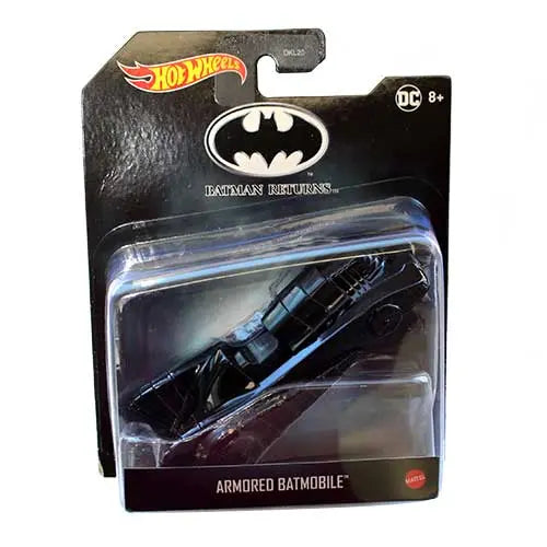 Hot Wheels Batman 1:50 Scale Vehicle - by Mattel | Buy at ToyShnip