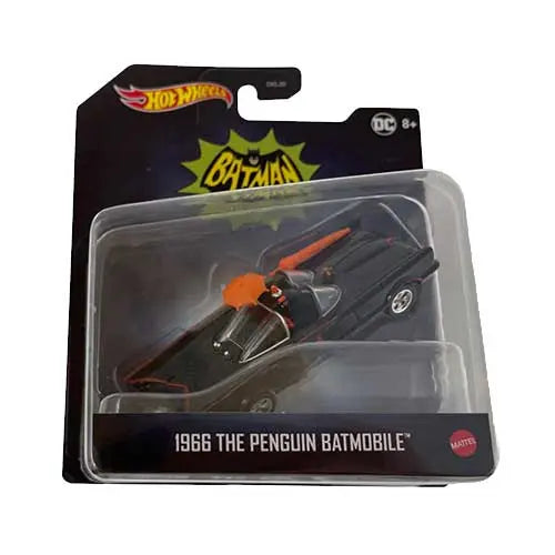 Hot Wheels Batman 1:50 Scale Vehicle - by Mattel | Buy at ToyShnip