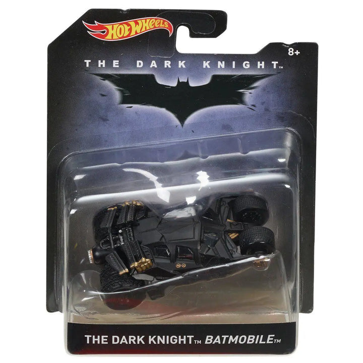 Hot Wheels Batman 1:50 Scale Vehicle - by Mattel | Buy at ToyShnip