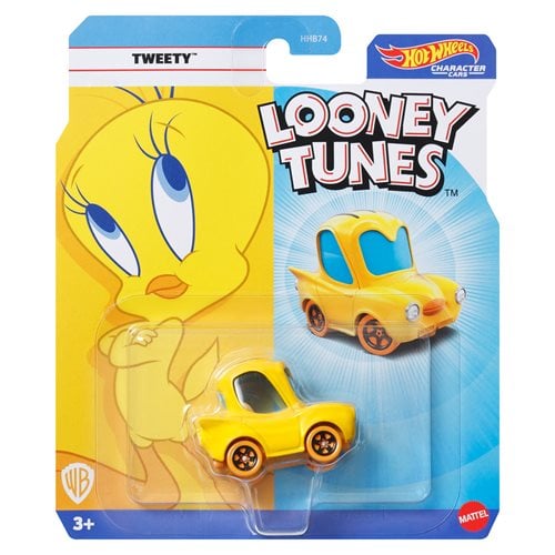 Hot Wheels Best of Character Car 2024 - Select Vehicle(s) - by Mattel