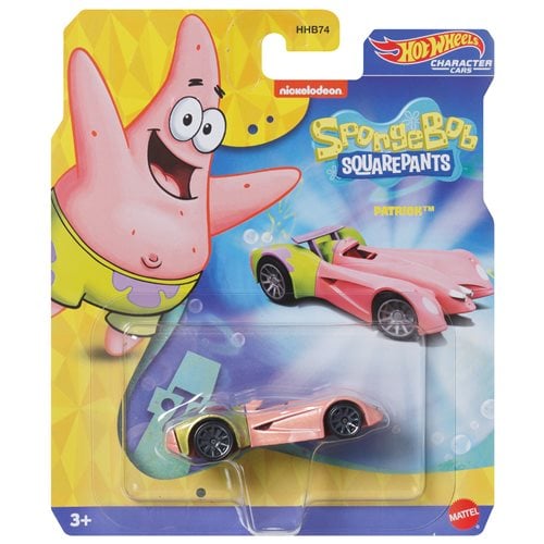 Hot Wheels Best of Character Car 2024 - Select Vehicle(s) - by Mattel | Buy at ToyShnip
