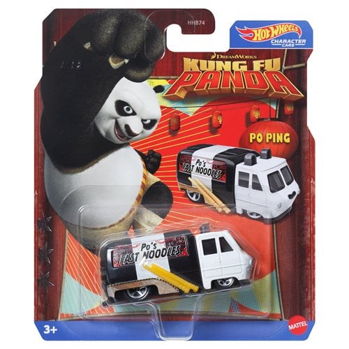 Hot Wheels Best of Character Car 2024 - Select Vehicle(s) - by Mattel
