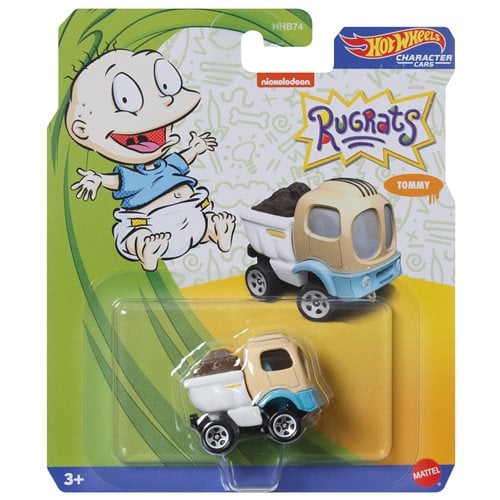 Hot Wheels Best of Character Car 2024 - Select Vehicle(s) - by Mattel