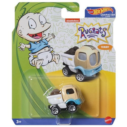 Hot Wheels Best of Character Car 2024 - Select Vehicle(s) - by Mattel