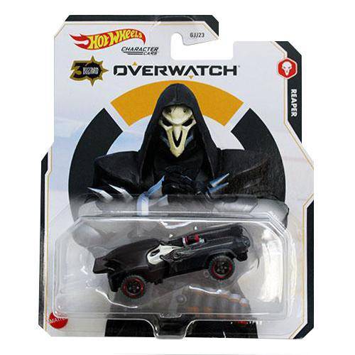 Hot Wheels Best of Gaming - Overwatch - Select Vehicle(s) - by Mattel | Buy at ToyShnip
