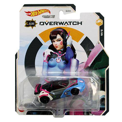 Hot Wheels Best of Gaming - Overwatch - Select Vehicle(s) - by Mattel | Buy at ToyShnip