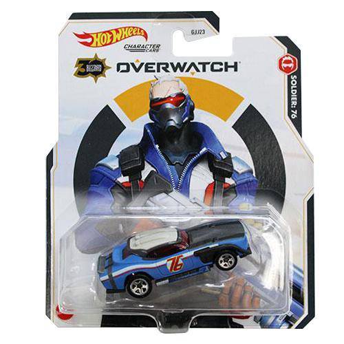 Hot Wheels Best of Gaming - Overwatch - Select Vehicle(s) - by Mattel | Buy at ToyShnip