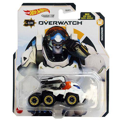 Hot Wheels Best of Gaming - Overwatch - Select Vehicle(s) - by Mattel | Buy at ToyShnip