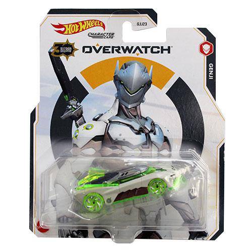 Hot Wheels Best of Gaming - Overwatch - Select Vehicle(s) - by Mattel | Buy at ToyShnip