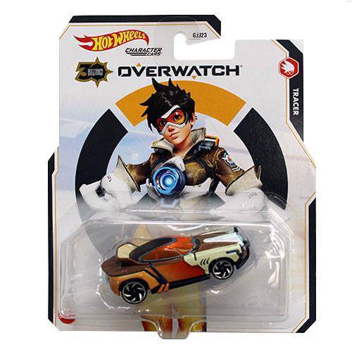 Hot Wheels Best of Gaming - Overwatch - Select Vehicle(s) - by Mattel | Buy at ToyShnip