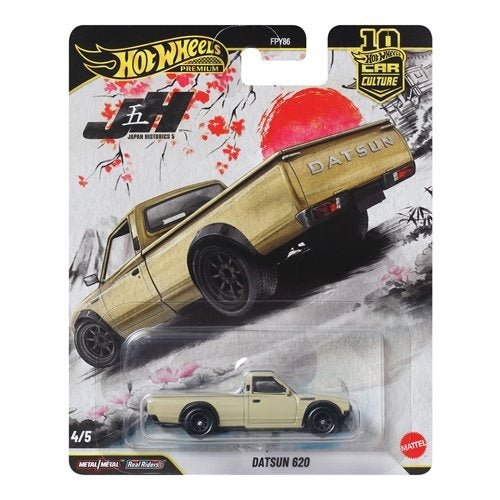 Hot Wheels Car Culture 2026 Japan Historics - Select Vehicle(s) - by Mattel