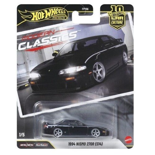 Hot Wheels Car Culture 2026 Modern Classics - Select Vehicle(s) - by Mattel