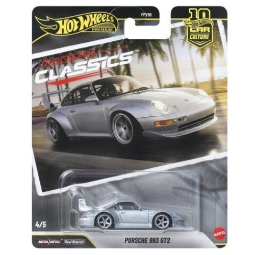 Hot Wheels Car Culture 2026 Modern Classics - Select Vehicle(s) - by Mattel