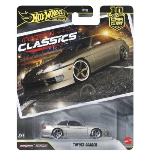 Hot Wheels Car Culture 2026 Modern Classics - Select Vehicle(s) - by Mattel