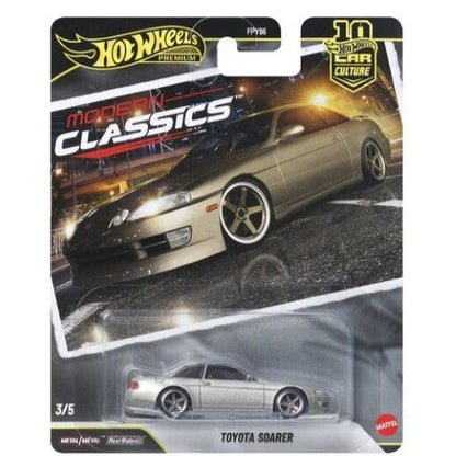 Hot Wheels Car Culture 2026 Modern Classics - Select Vehicle(s) - by Mattel