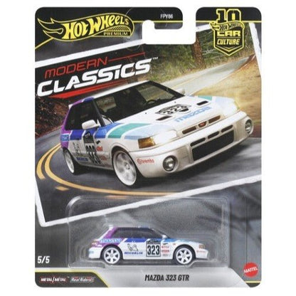 Hot Wheels Car Culture 2026 Modern Classics - Select Vehicle(s) - by Mattel
