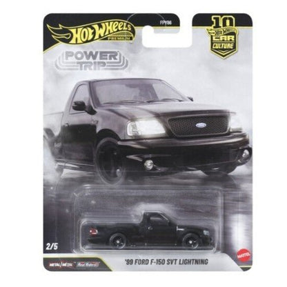 Hot Wheels Car Culture 2026 Power Trip - Select Vehicle(s) - by Mattel