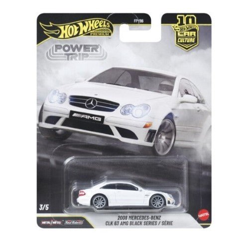 Hot Wheels Car Culture 2026 Power Trip - Select Vehicle(s) - by Mattel