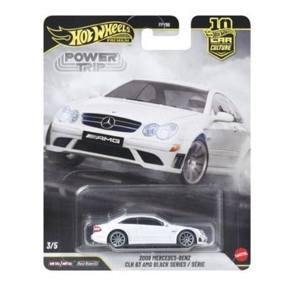 Hot Wheels Car Culture 2026 Power Trip - Select Vehicle(s) - by Mattel