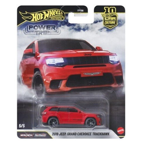 Hot Wheels Car Culture 2026 Power Trip - Select Vehicle(s) - by Mattel