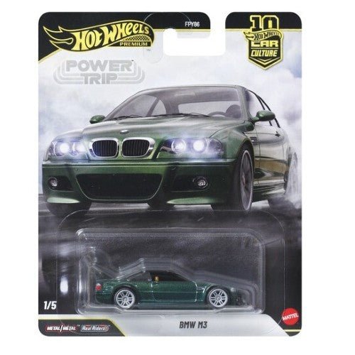 Hot Wheels Car Culture 2026 Power Trip - Select Vehicle(s) - by Mattel