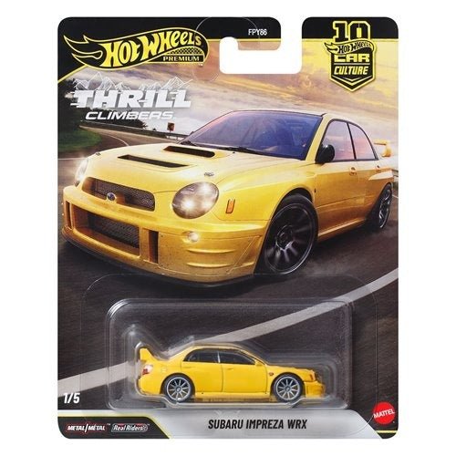 Hot Wheels Car Culture 2026 Thrill Climbers - Select Vehicle(s) - by Mattel