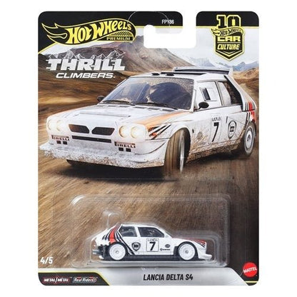 Hot Wheels Car Culture 2026 Thrill Climbers - Select Vehicle(s) - by Mattel