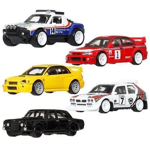 Hot Wheels Car Culture 2026 Thrill Climbers - Select Vehicle(s) - by Mattel