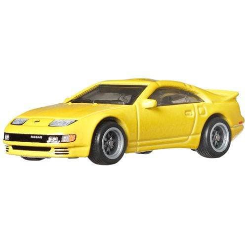 Hot Wheels Car Culture 80's and 90's - 1/5 Nissan 300ZX Twin Turbo - by Mattel | Buy at ToyShnip