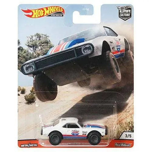 Hot Wheels Car Culture All Terrain - 3/5 '67 Off Road Camaro - by Mattel | Buy at ToyShnip