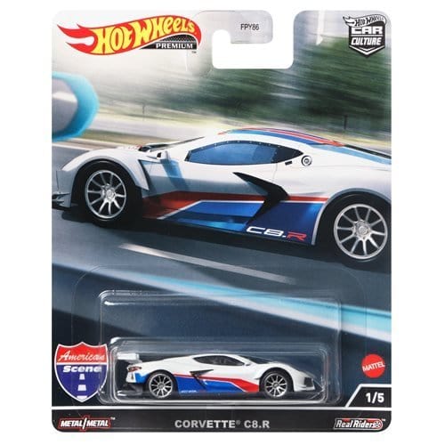 Hot Wheels Car Culture American Roads - Select Vehicle(s) - by Mattel | Buy at ToyShnip