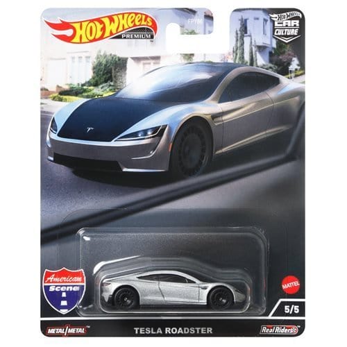 Hot Wheels Car Culture American Roads - Select Vehicle(s) - by Mattel | Buy at ToyShnip
