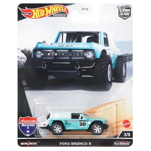 Mattel, Hot Wheels, Car, El Camino - Store