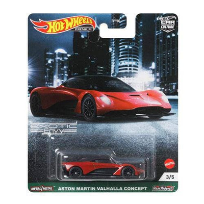 Hot Wheels Car Culture Exotics - Select Vehicle(s) - by Mattel | Buy at ToyShnip