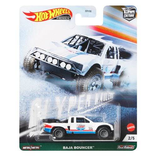 Hot Wheels Car Culture Hyper Trucks - Select Vehicle(s) - by Mattel | Buy at ToyShnip