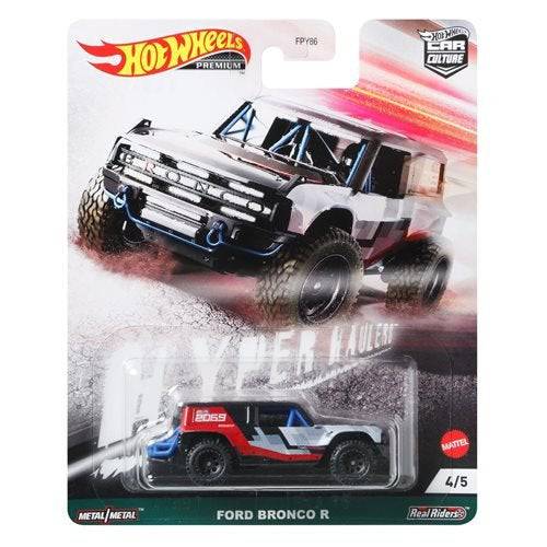 Hot Wheels Car Culture Hyper Trucks - Select Vehicle(s) - by Mattel | Buy at ToyShnip