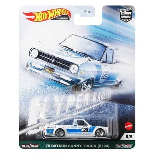 Hot Wheels Car Culture Hyper Trucks - Select Vehicle(s) - by Mattel | Buy at ToyShnip