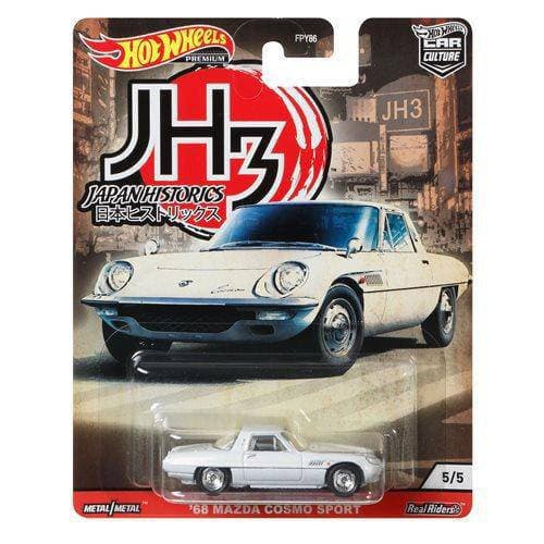 Hot Wheels Car Culture Japan Historics - Select Vehicle(s) - by Mattel | Buy at ToyShnip