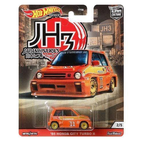 Hot Wheels Car Culture Japan Historics - Select Vehicle(s) - by Mattel | Buy at ToyShnip