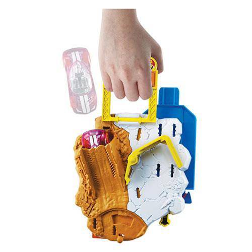 Hot Wheels Construction Mayhem playset - by Mattel | Buy at ToyShnip