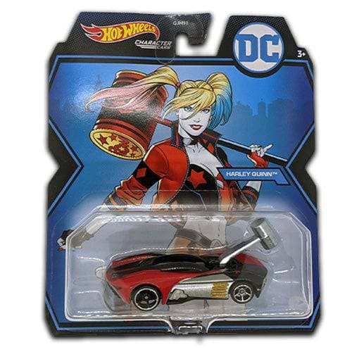 Hot Wheels DC Comics Character Cars - Select Vehicle(s) - by Mattel | Buy at ToyShnip