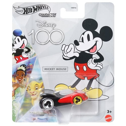 Hot Wheels Disney 100th 2023 - Select Vehicle(s) - by Mattel