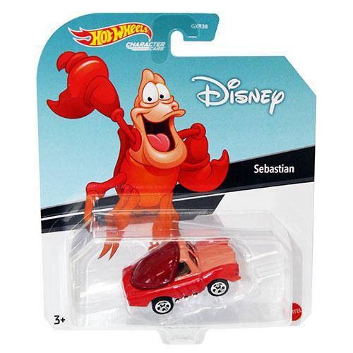 Hot Wheels Disney Character Car - Select Vehicle(s) - by Mattel | Buy at ToyShnip